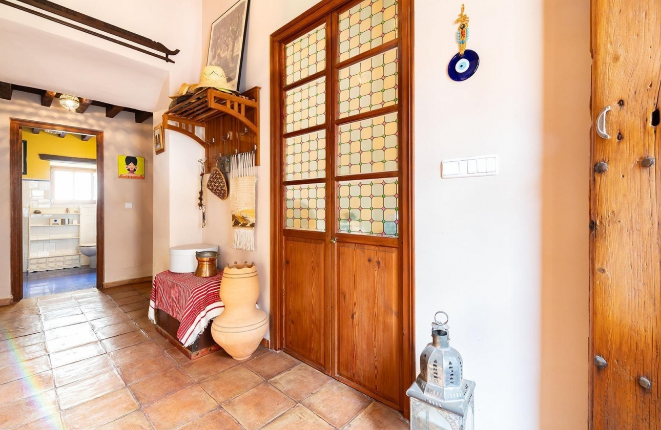 Rynek wtórny - Wiejska posiadłość - Murcia - Los Martínez del Puerto