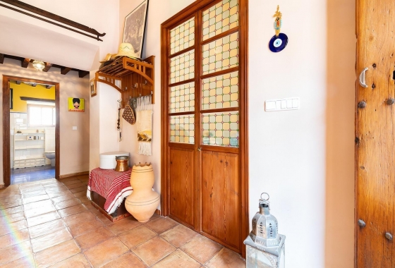 Rynek wtórny - Wiejska posiadłość - Murcia - Los Martínez del Puerto