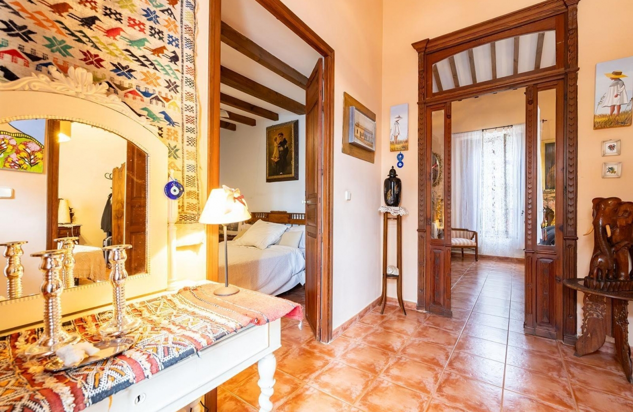 Rynek wtórny - Wiejska posiadłość - Murcia - Los Martínez del Puerto