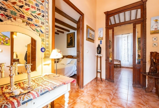 Rynek wtórny - Wiejska posiadłość - Murcia - Los Martínez del Puerto