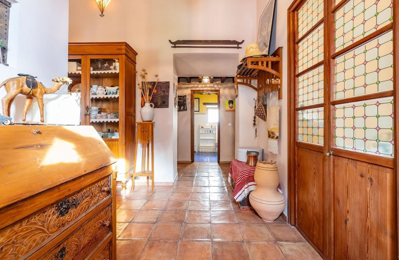 Rynek wtórny - Wiejska posiadłość - Murcia - Los Martínez del Puerto