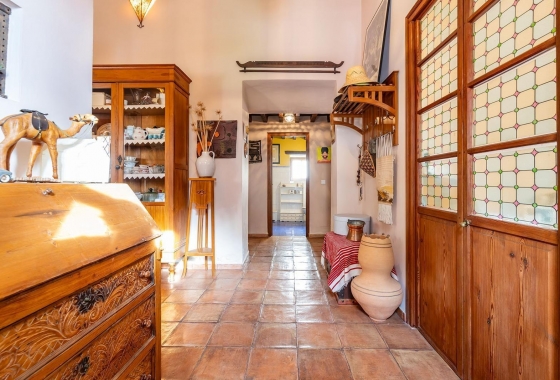 Rynek wtórny - Wiejska posiadłość - Murcia - Los Martínez del Puerto