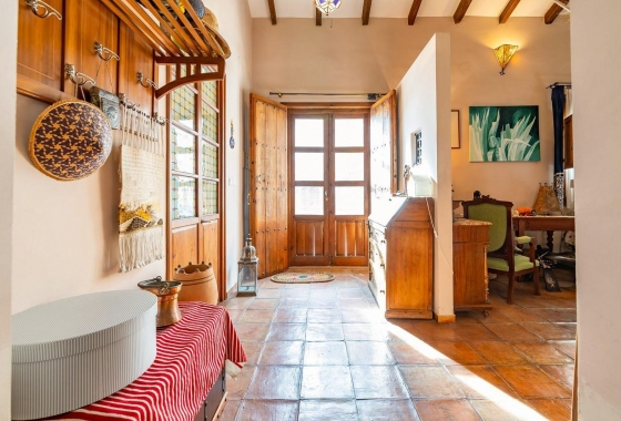 Rynek wtórny - Wiejska posiadłość - Murcia - Los Martínez del Puerto