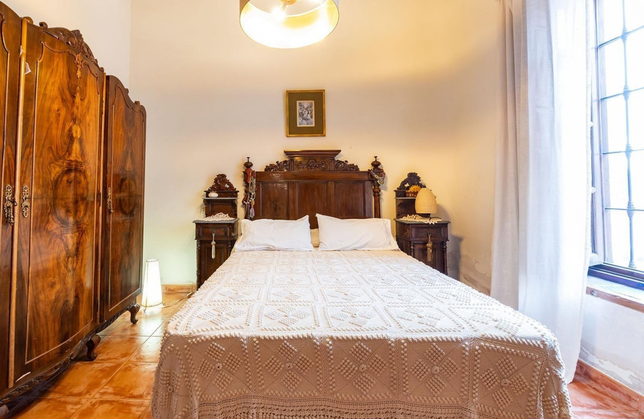 Rynek wtórny - Wiejska posiadłość - Murcia - Los Martínez del Puerto