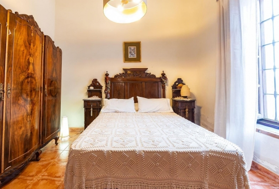 Rynek wtórny - Wiejska posiadłość - Murcia - Los Martínez del Puerto