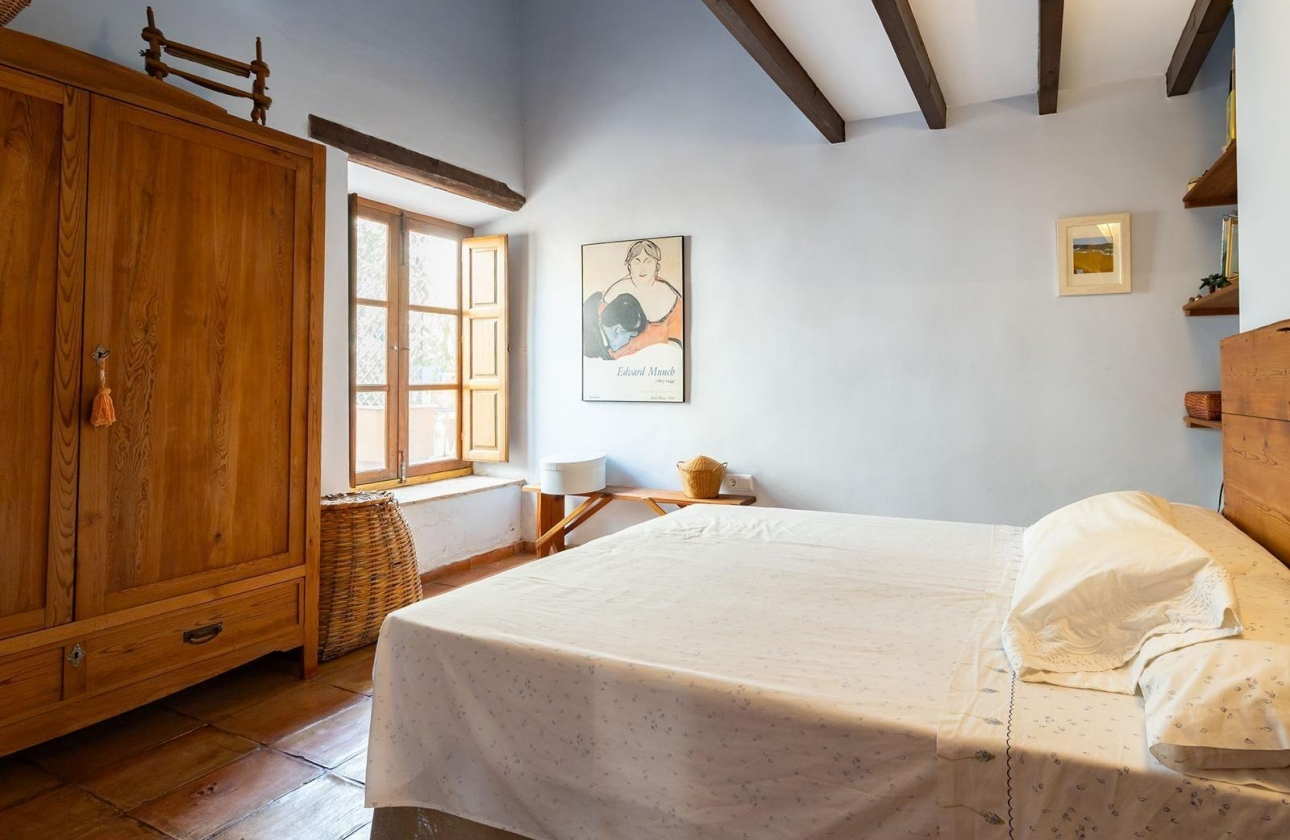 Rynek wtórny - Wiejska posiadłość - Murcia - Los Martínez del Puerto