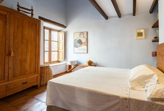 Rynek wtórny - Wiejska posiadłość - Murcia - Los Martínez del Puerto