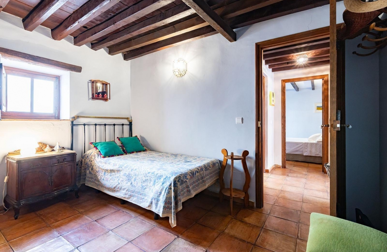 Rynek wtórny - Wiejska posiadłość - Murcia - Los Martínez del Puerto