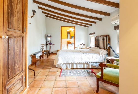 Rynek wtórny - Wiejska posiadłość - Murcia - Los Martínez del Puerto