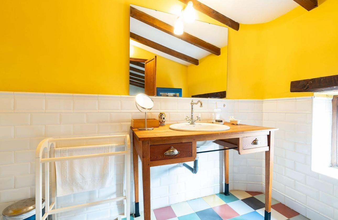 Rynek wtórny - Wiejska posiadłość - Murcia - Los Martínez del Puerto