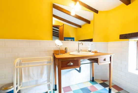 Rynek wtórny - Wiejska posiadłość - Murcia - Los Martínez del Puerto