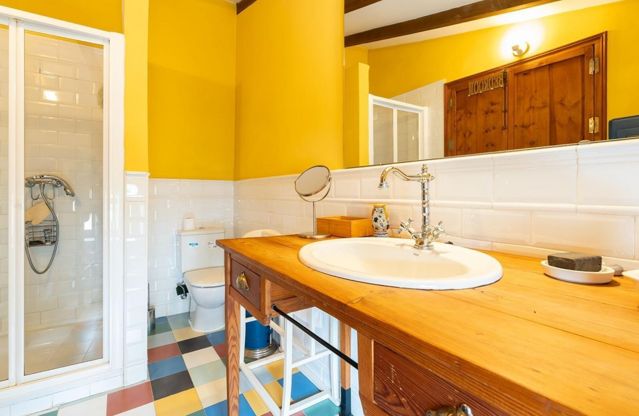 Rynek wtórny - Wiejska posiadłość - Murcia - Los Martínez del Puerto