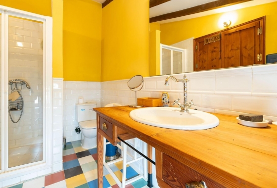 Rynek wtórny - Wiejska posiadłość - Murcia - Los Martínez del Puerto