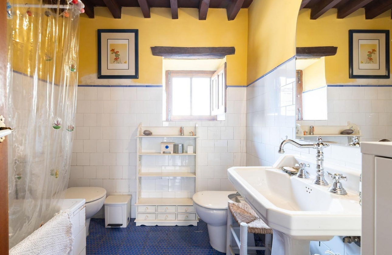 Rynek wtórny - Wiejska posiadłość - Murcia - Los Martínez del Puerto