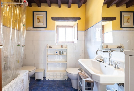 Rynek wtórny - Wiejska posiadłość - Murcia - Los Martínez del Puerto