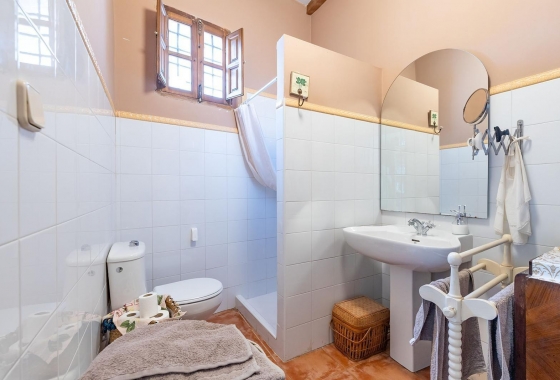 Rynek wtórny - Wiejska posiadłość - Murcia - Los Martínez del Puerto