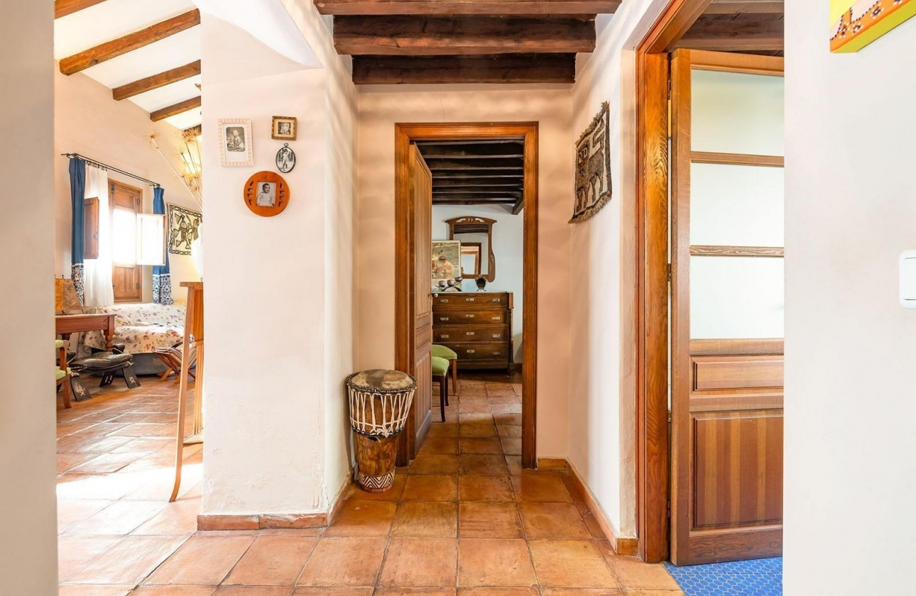 Rynek wtórny - Wiejska posiadłość - Murcia - Los Martínez del Puerto