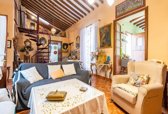 Rynek wtórny - Wiejska posiadłość - Murcia - Los Martínez del Puerto