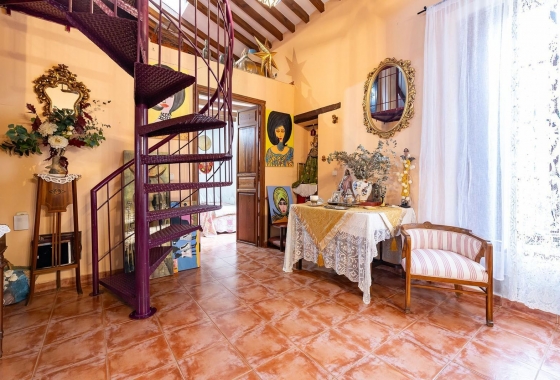 Rynek wtórny - Wiejska posiadłość - Murcia - Los Martínez del Puerto