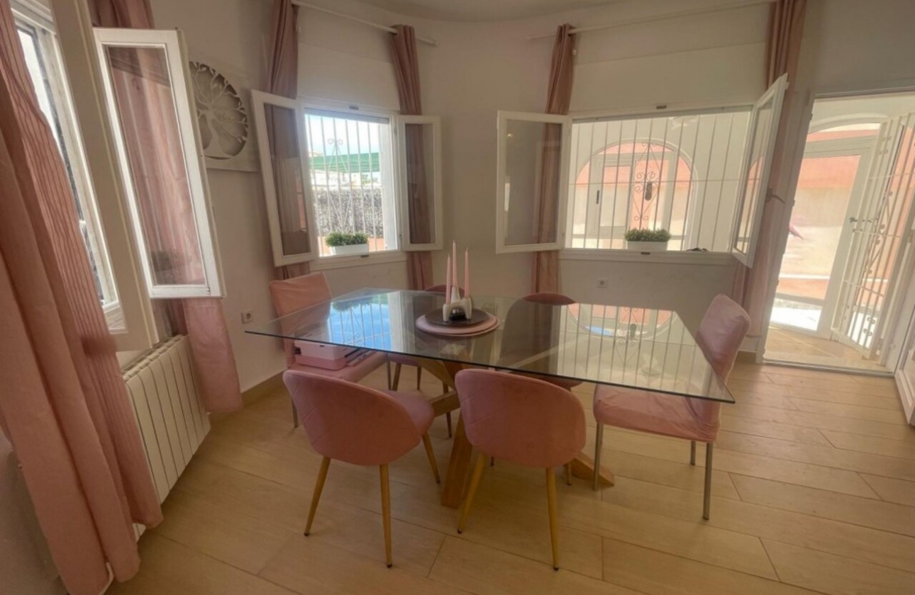 Rynek wtórny - Villa - Orihuela Costa - Play Flamenca