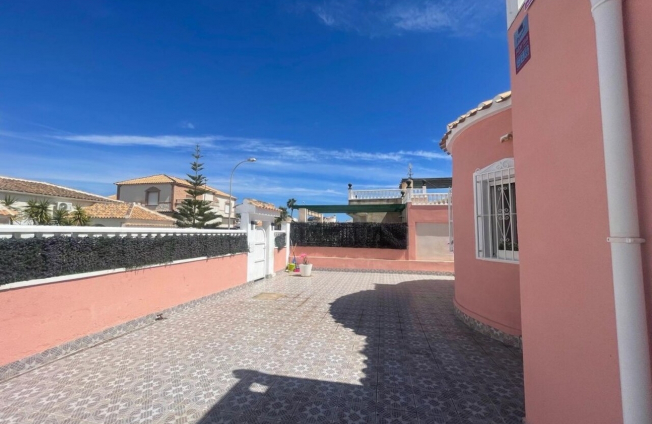 Rynek wtórny - Villa - Orihuela Costa - Play Flamenca