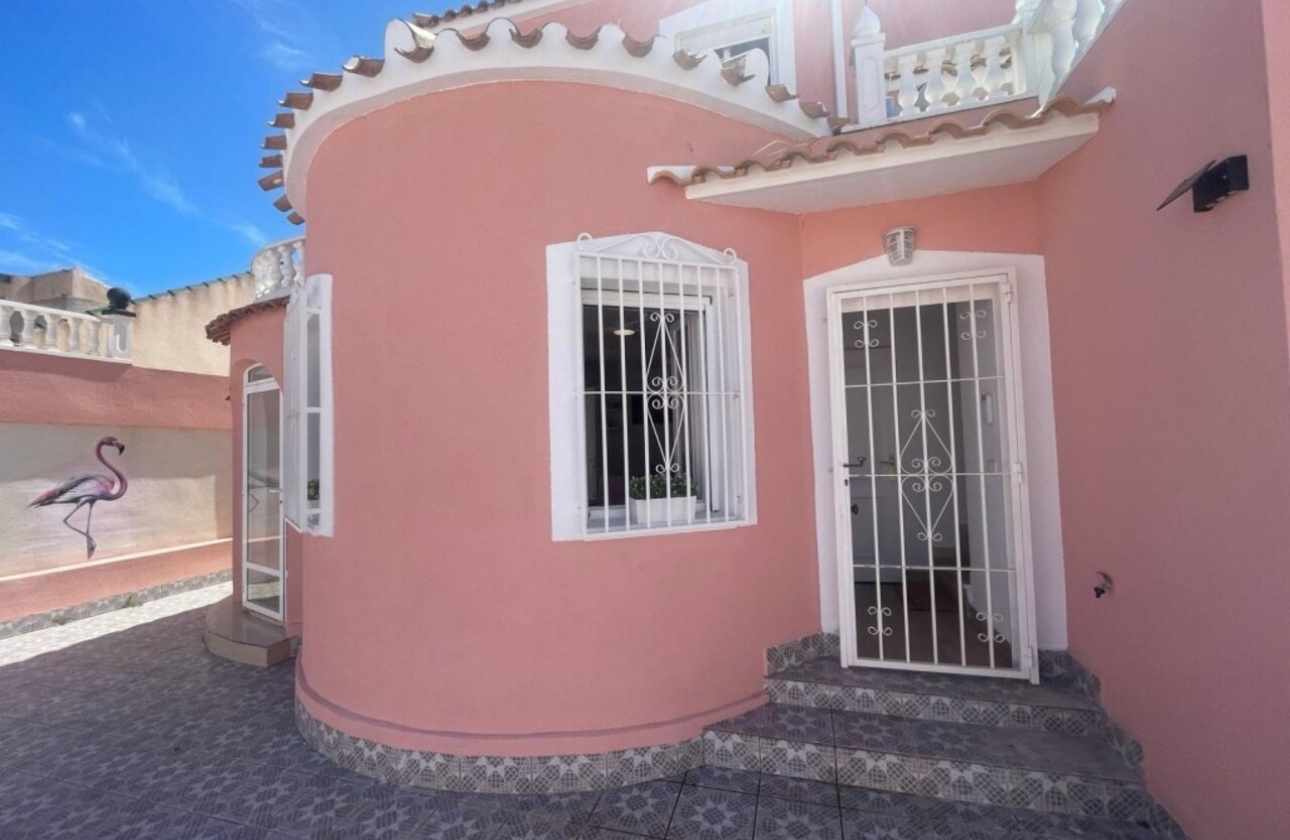 Rynek wtórny - Villa - Orihuela Costa - Play Flamenca