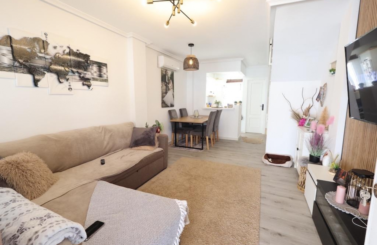 Rynek wtórny - Dupleks - Pilar de la Horadada - Torre de la Horadada