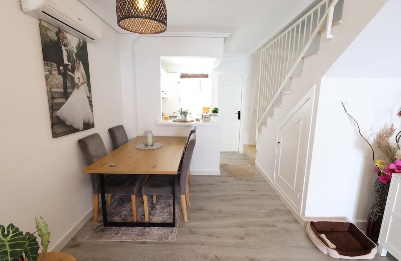 Rynek wtórny - Dupleks - Pilar de la Horadada - Torre de la Horadada