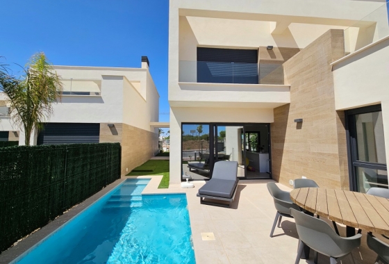 Rynek pierwotny - Villa - Torre Pacheco - Santa Rosalia Lake And Life Resort