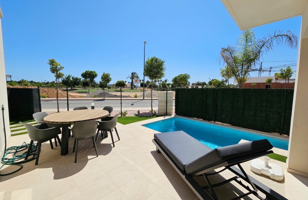 Rynek pierwotny - Villa - Torre Pacheco - Santa Rosalia Lake And Life Resort