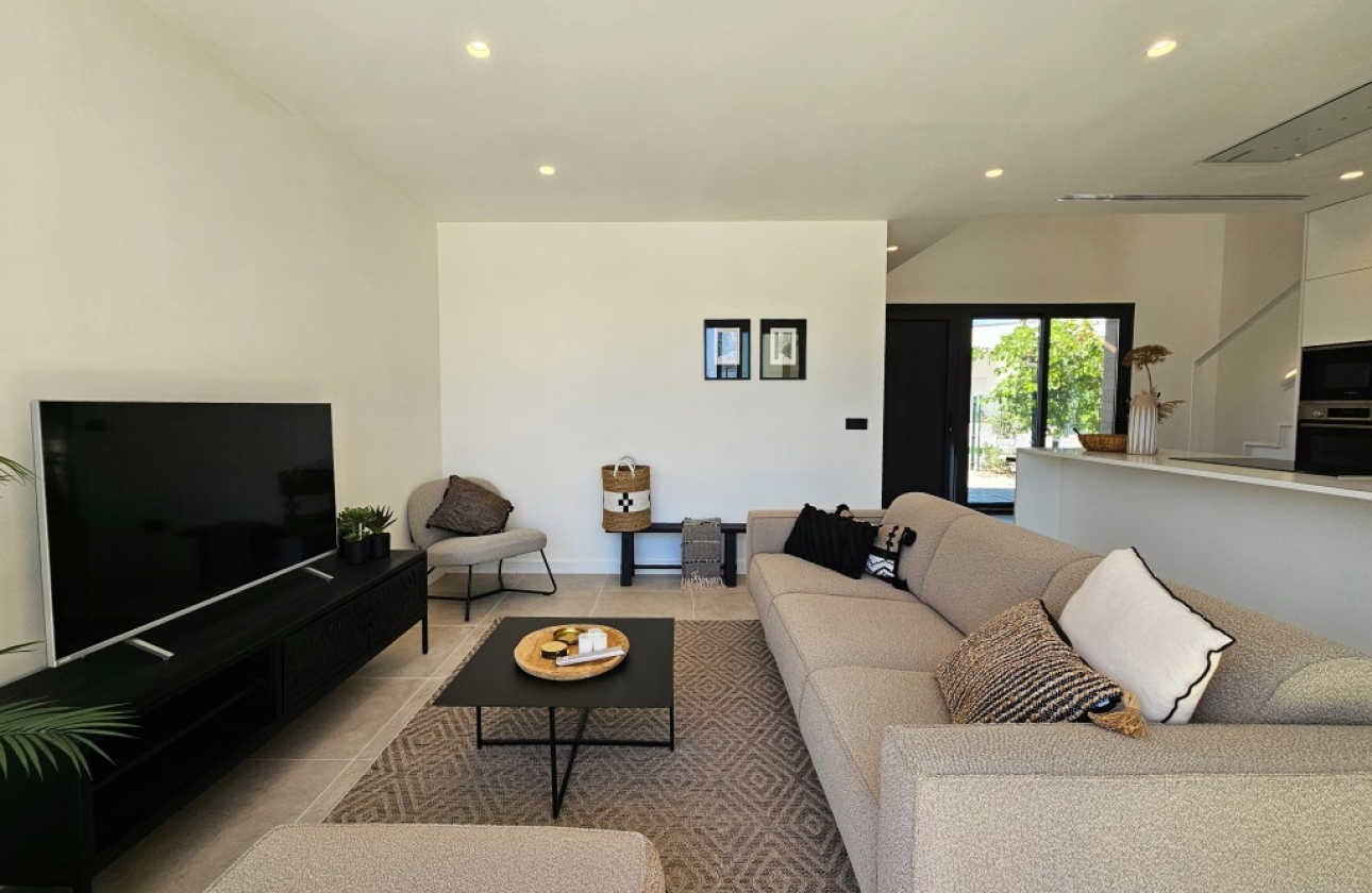 Rynek pierwotny - Villa - Torre Pacheco - Santa Rosalia Lake And Life Resort