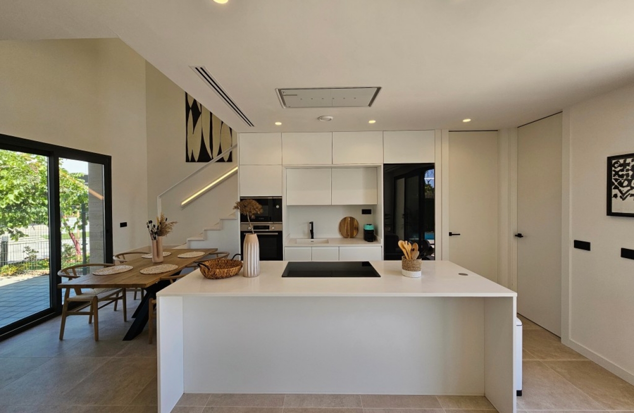 Rynek pierwotny - Villa - Torre Pacheco - Santa Rosalia Lake And Life Resort