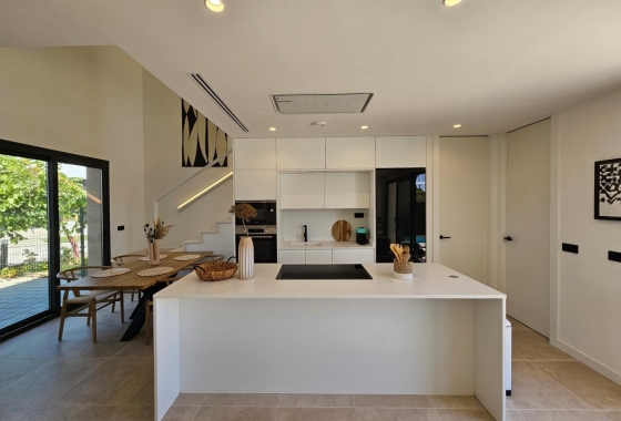 Rynek pierwotny - Villa - Torre Pacheco - Santa Rosalia Lake And Life Resort