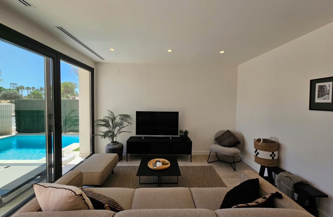 Rynek pierwotny - Villa - Torre Pacheco - Santa Rosalia Lake And Life Resort