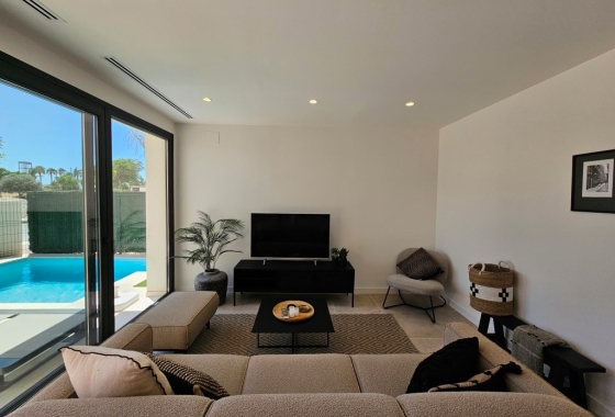 Rynek pierwotny - Villa - Torre Pacheco - Santa Rosalia Lake And Life Resort