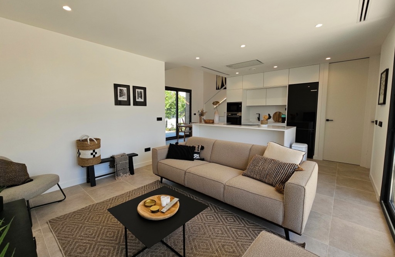 Rynek pierwotny - Villa - Torre Pacheco - Santa Rosalia Lake And Life Resort