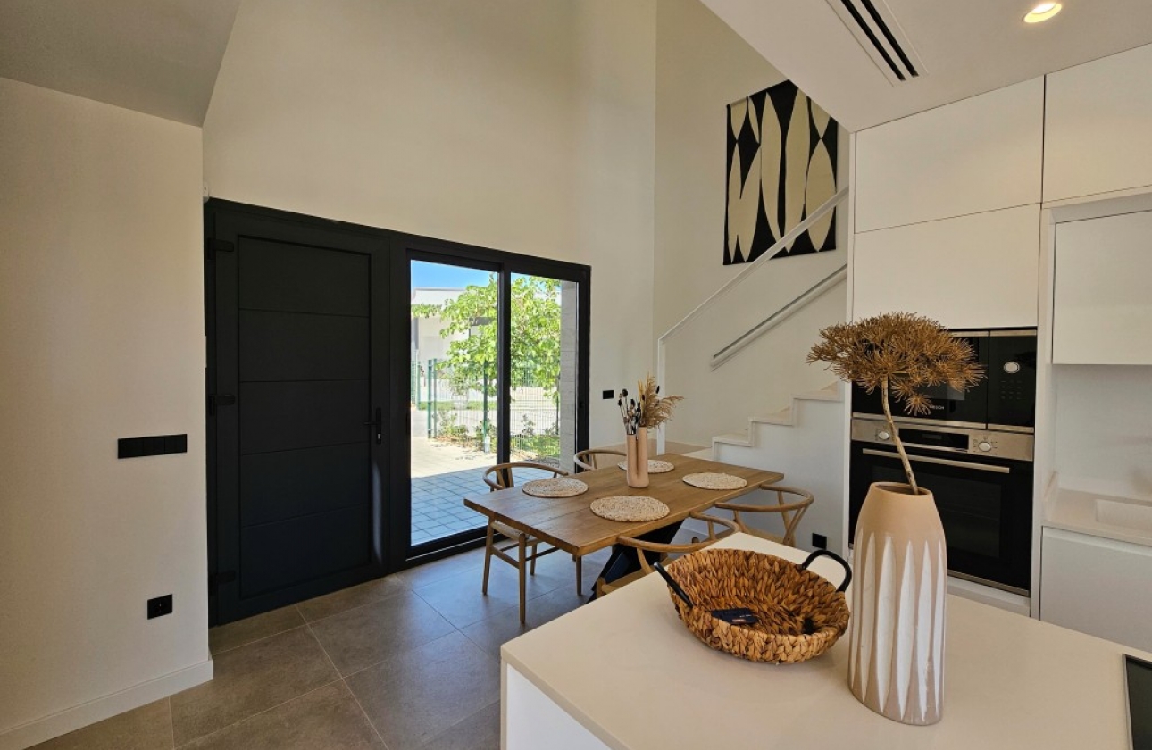 Rynek pierwotny - Villa - Torre Pacheco - Santa Rosalia Lake And Life Resort