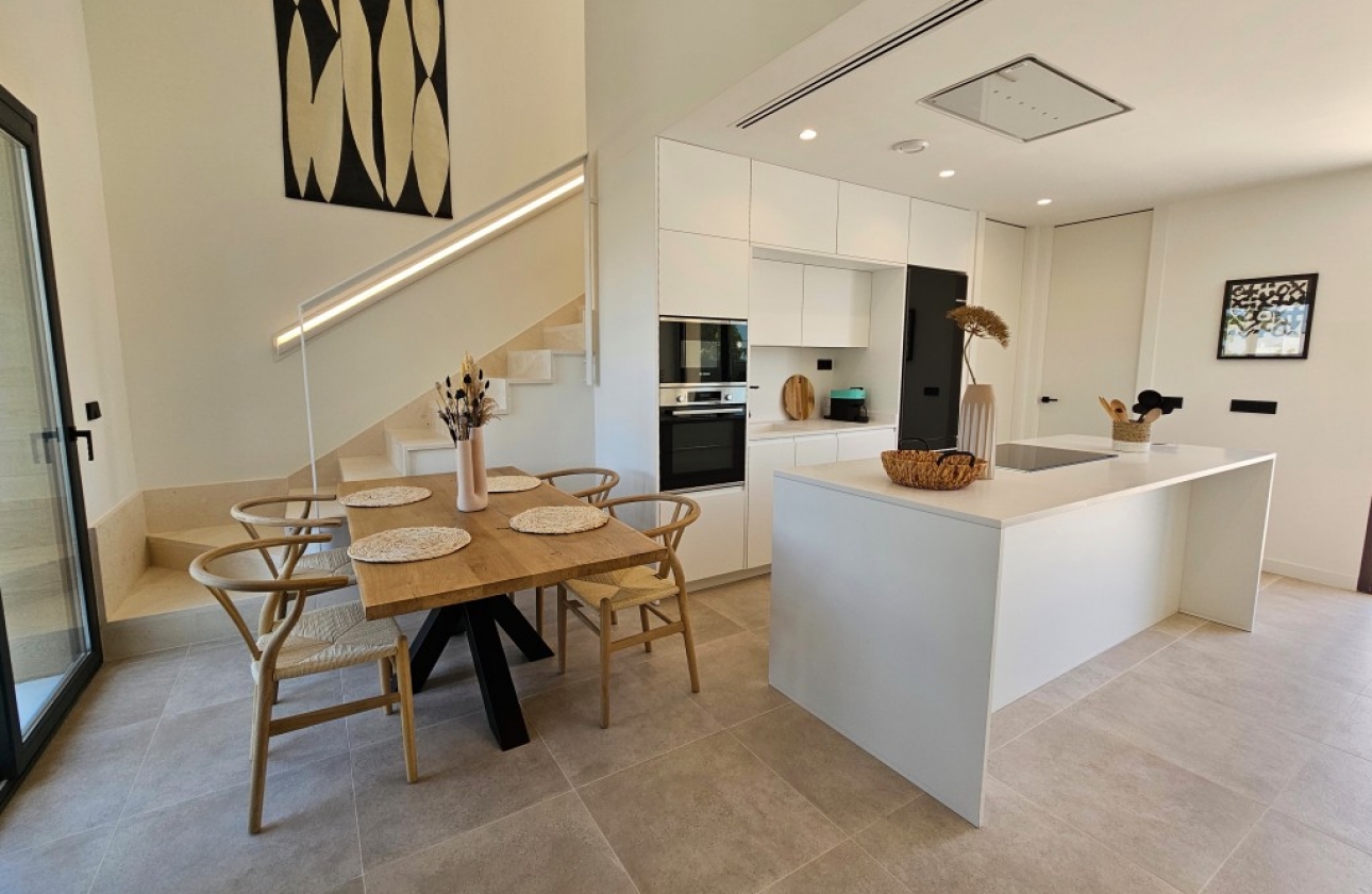 Rynek pierwotny - Villa - Torre Pacheco - Santa Rosalia Lake And Life Resort