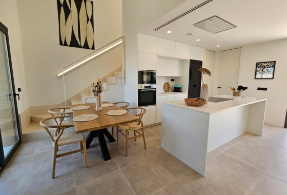 Rynek pierwotny - Villa - Torre Pacheco - Santa Rosalia Lake And Life Resort