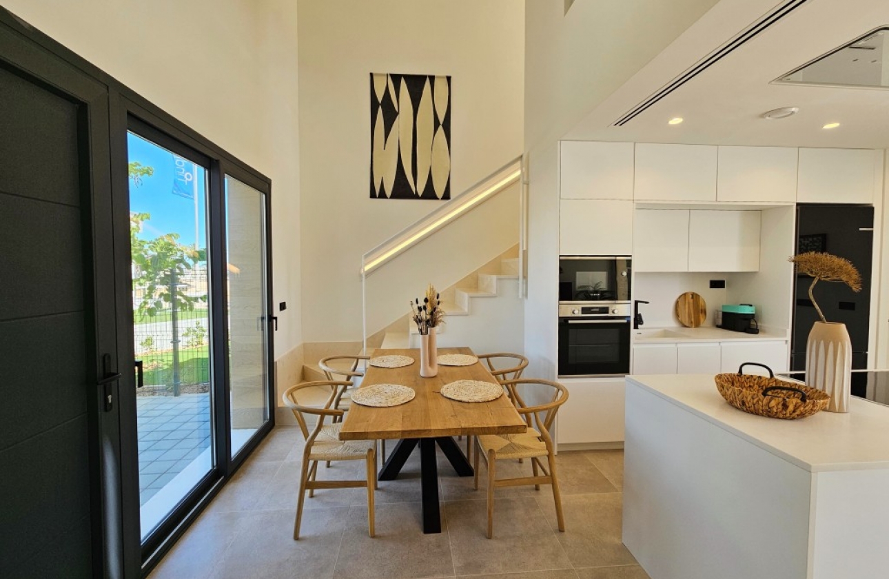 Rynek pierwotny - Villa - Torre Pacheco - Santa Rosalia Lake And Life Resort