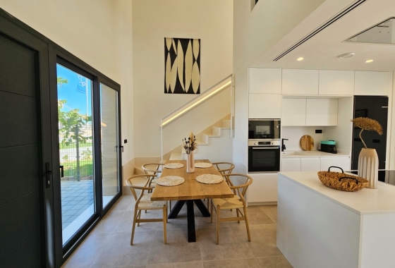 Rynek pierwotny - Villa - Torre Pacheco - Santa Rosalia Lake And Life Resort