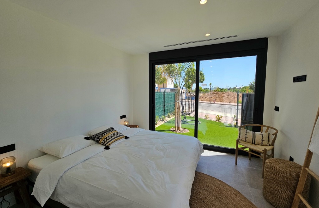 Rynek pierwotny - Villa - Torre Pacheco - Santa Rosalia Lake And Life Resort