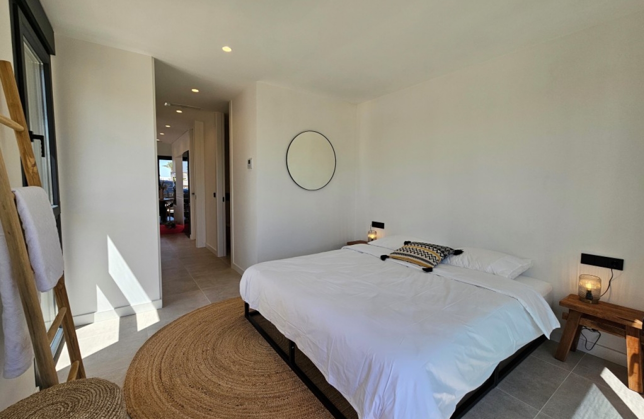 Rynek pierwotny - Villa - Torre Pacheco - Santa Rosalia Lake And Life Resort