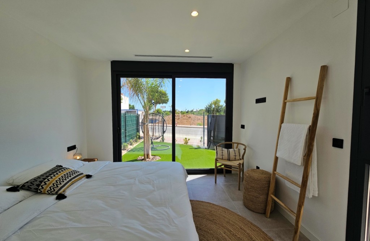 Rynek pierwotny - Villa - Torre Pacheco - Santa Rosalia Lake And Life Resort