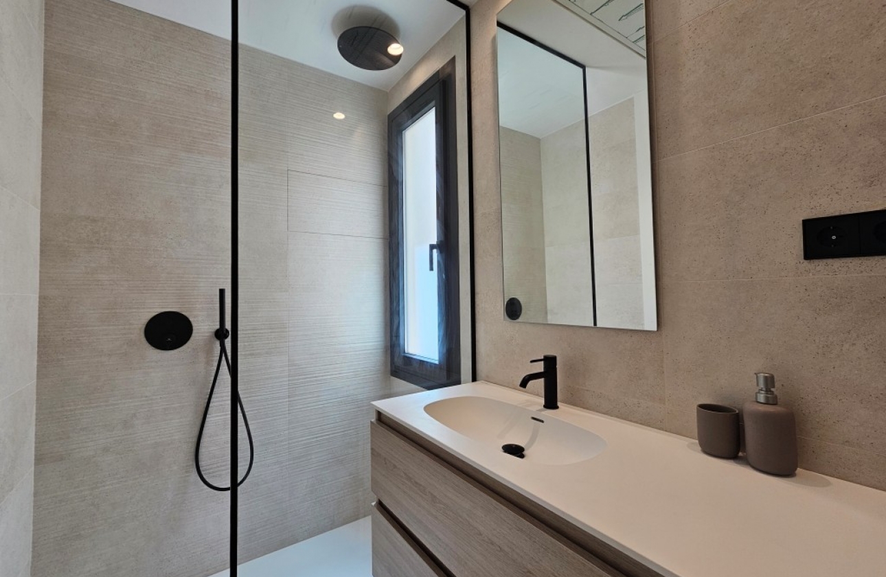 Rynek pierwotny - Villa - Torre Pacheco - Santa Rosalia Lake And Life Resort