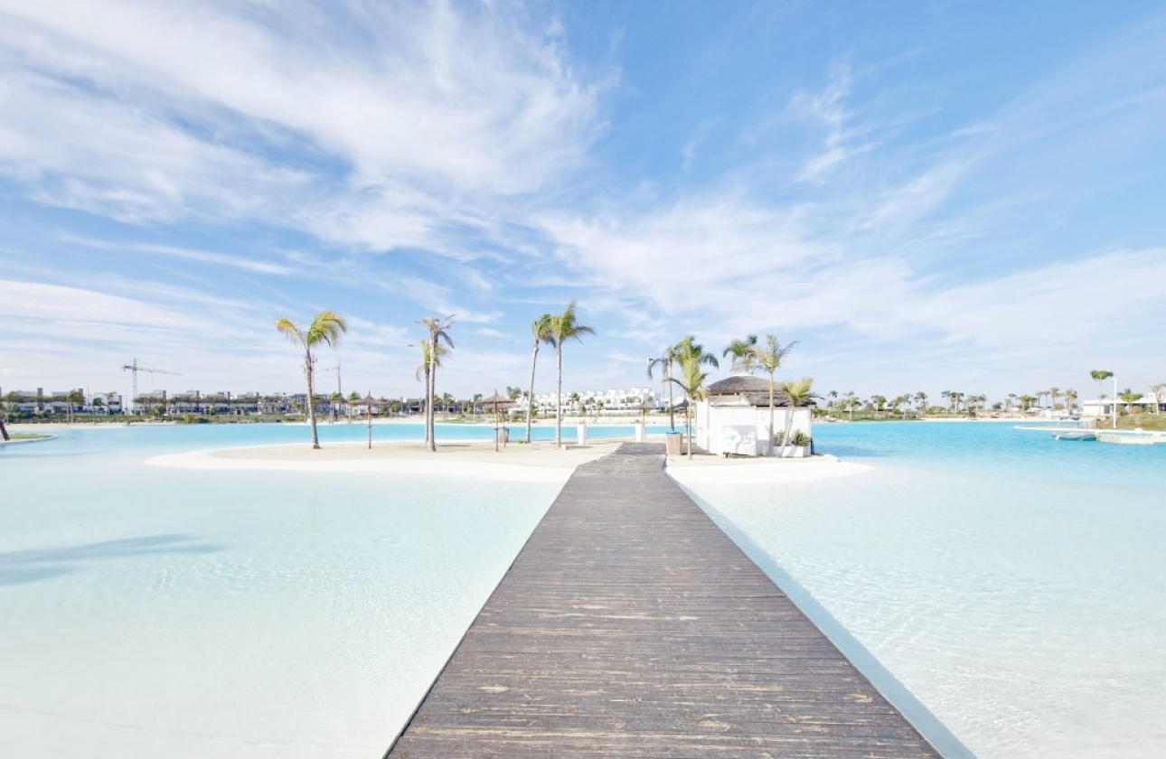 Rynek wtórny - Penthouse - Torre Pacheco - Santa Rosalia Lake And Life Resort