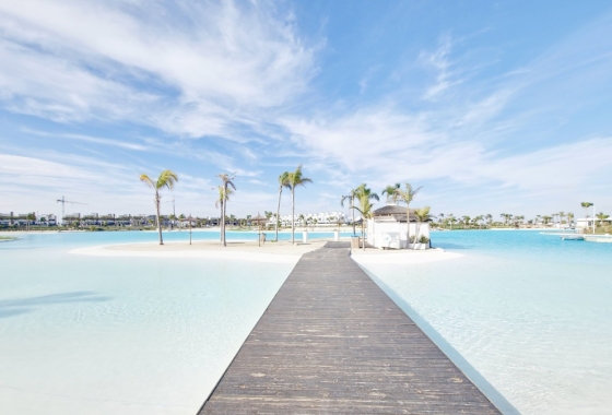 Rynek wtórny - Penthouse - Torre Pacheco - Santa Rosalia Lake And Life Resort