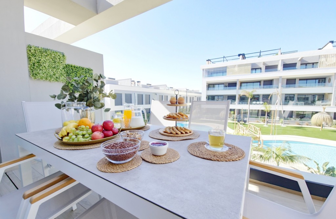 Rynek wtórny - Penthouse - Torre Pacheco - Santa Rosalia Lake And Life Resort