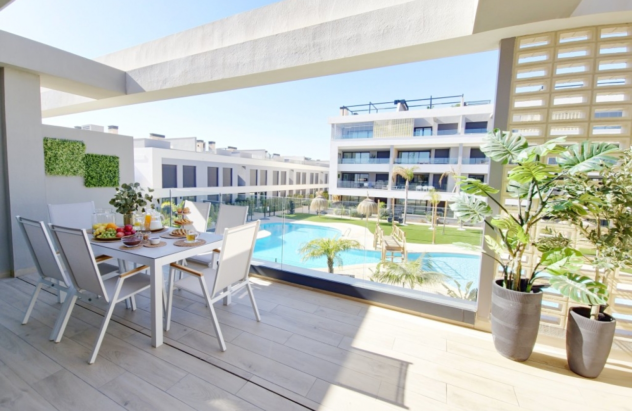 Rynek wtórny - Penthouse - Torre Pacheco - Santa Rosalia Lake And Life Resort