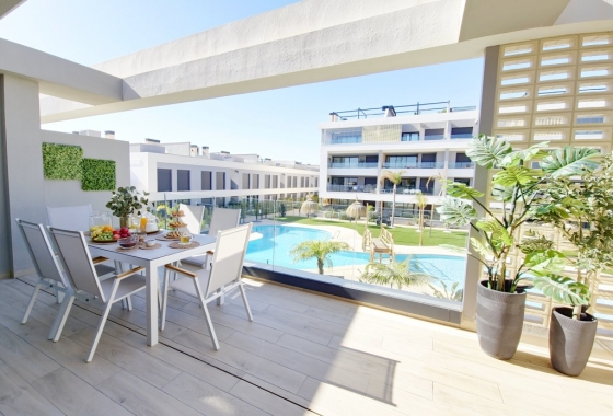 Rynek wtórny - Penthouse - Torre Pacheco - Santa Rosalia Lake And Life Resort